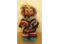 remco laughing clown doll